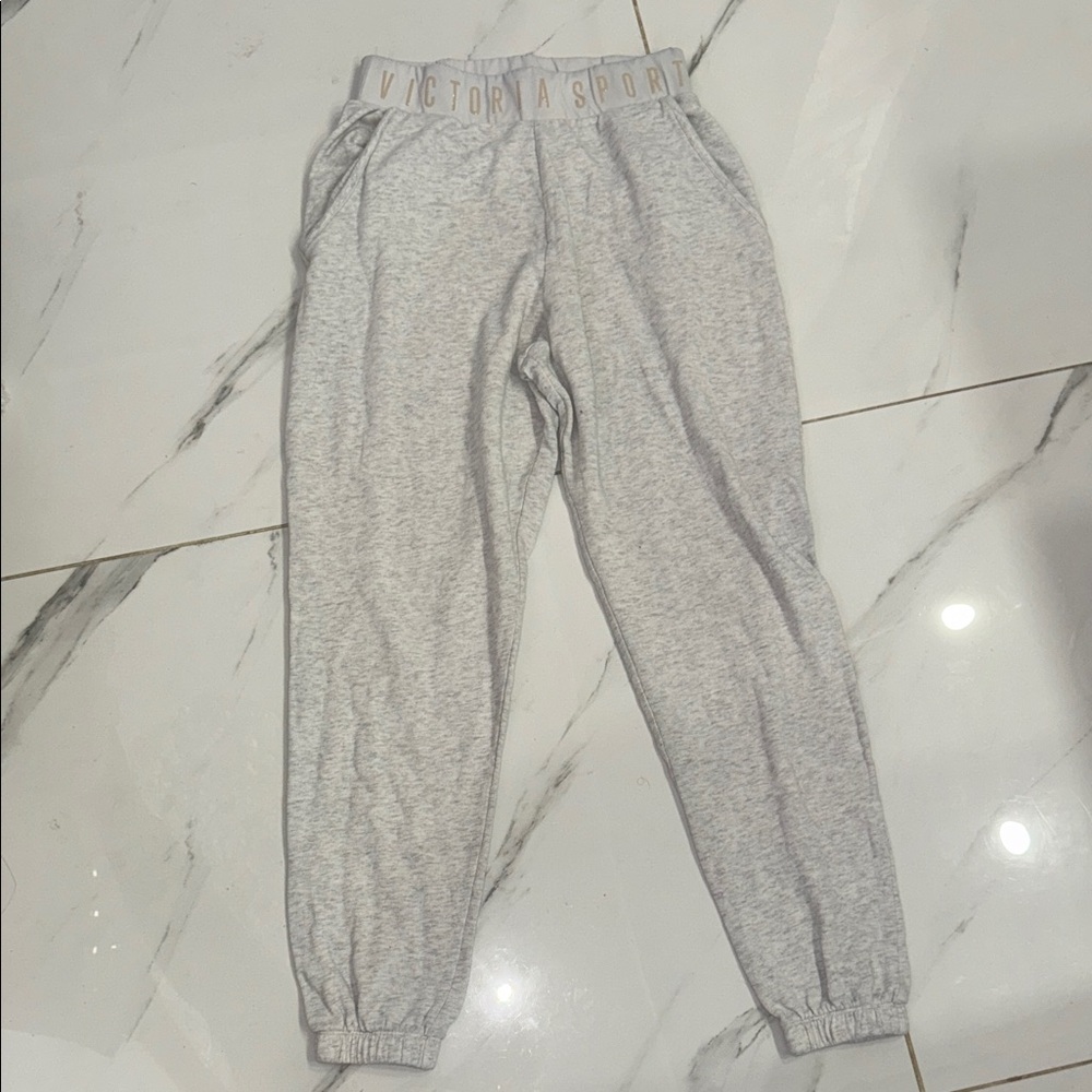 Women Gray Joggers